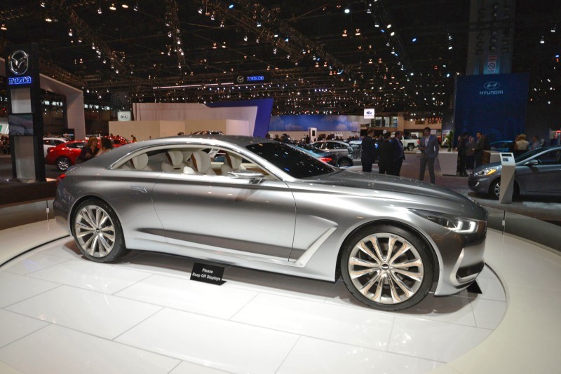 2016 GENESIS G90 5