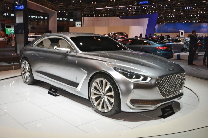 2016 GENESIS G90 6