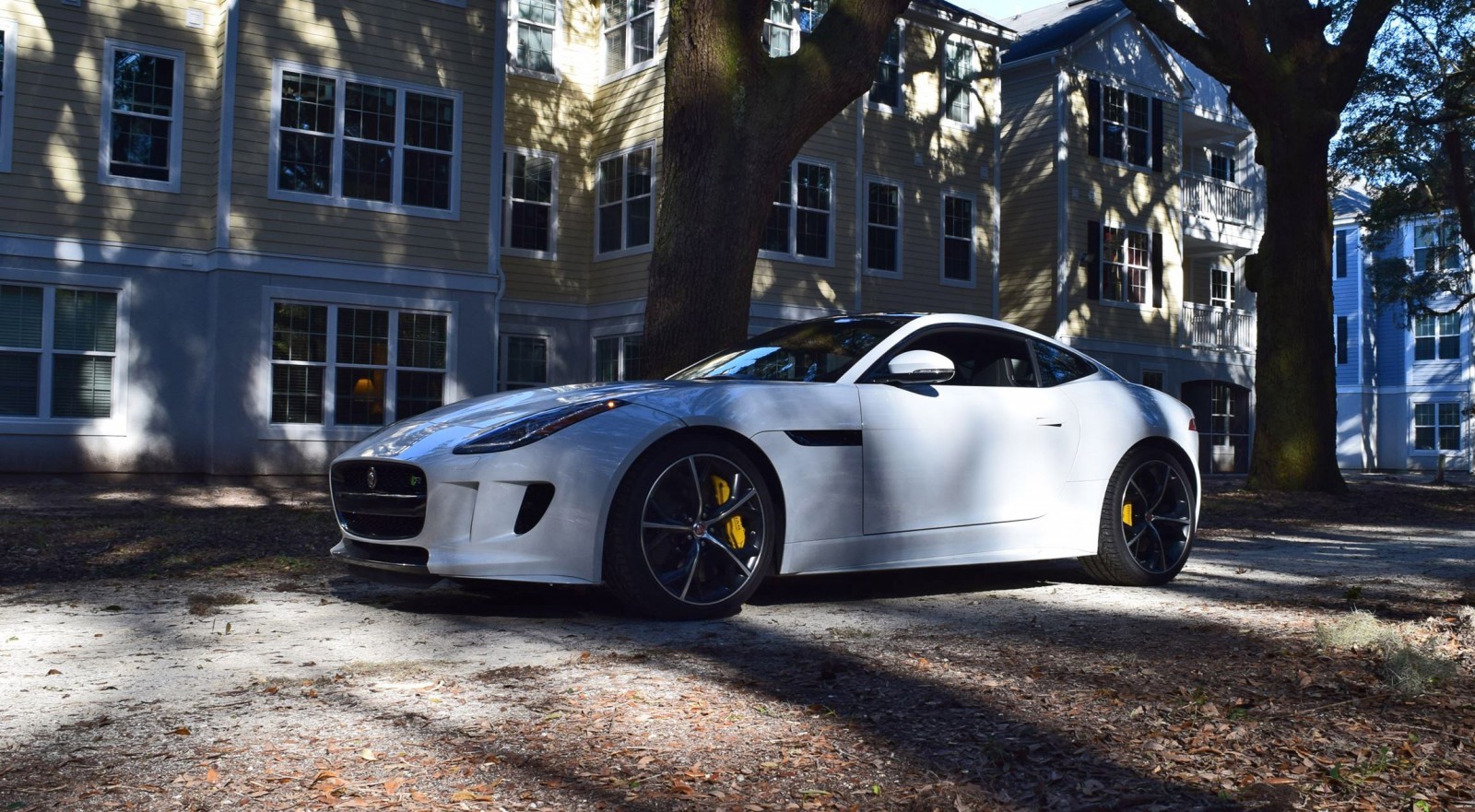 HD Pre-Review! 550HP, 3.5s 2016 JAGUAR F-Type R AWD - First 120 Photos