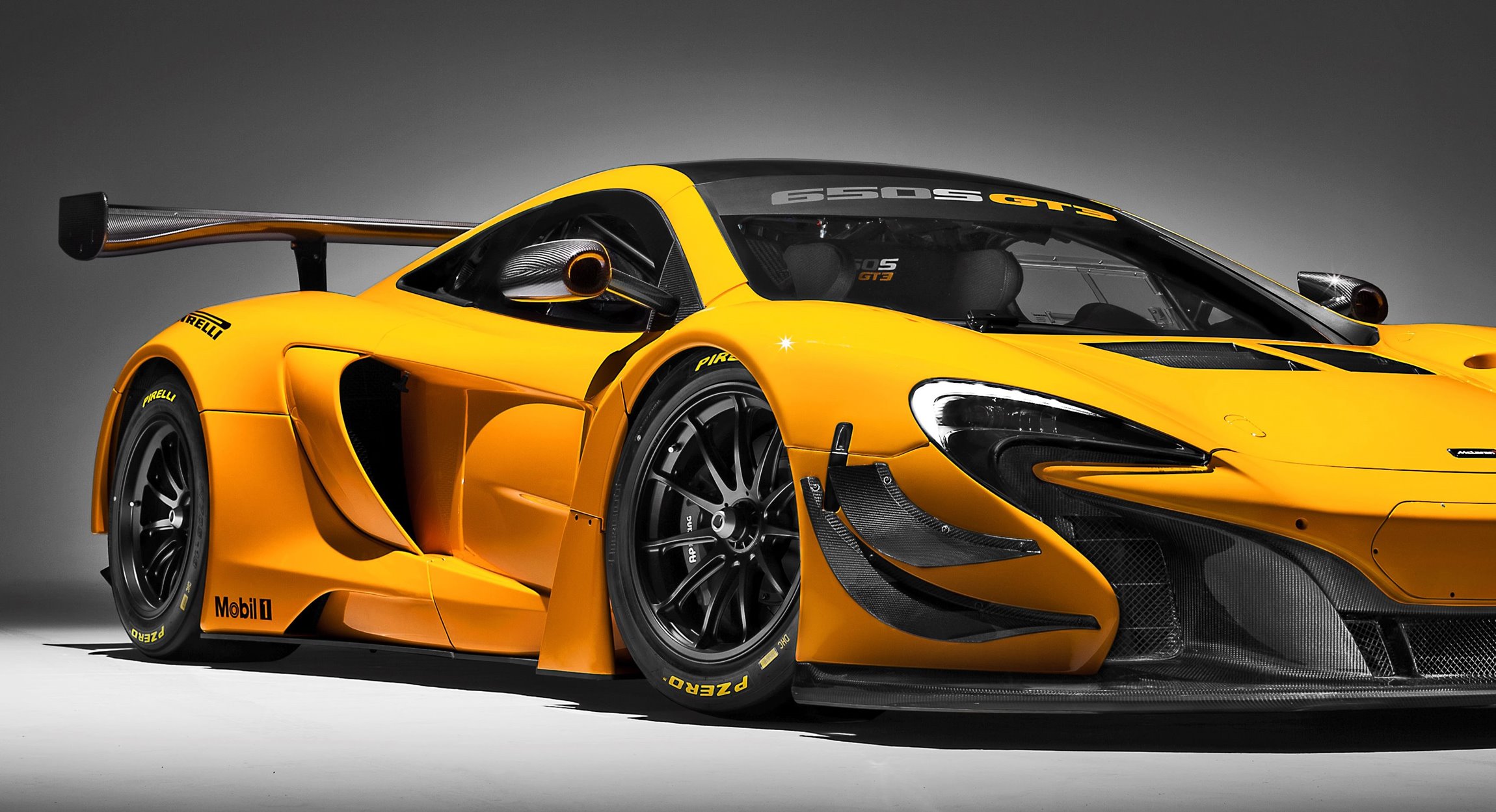 2014 Mclaren 650s Gt3