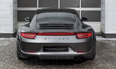 2016 Porsche 911 C4S by TopCar 9