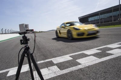 2016 Porsche CAYMAN GT4 3