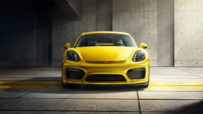 2016 Porsche CAYMAN GT4 38