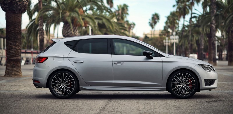 2016 SEAT Leon CUPRA 290 13