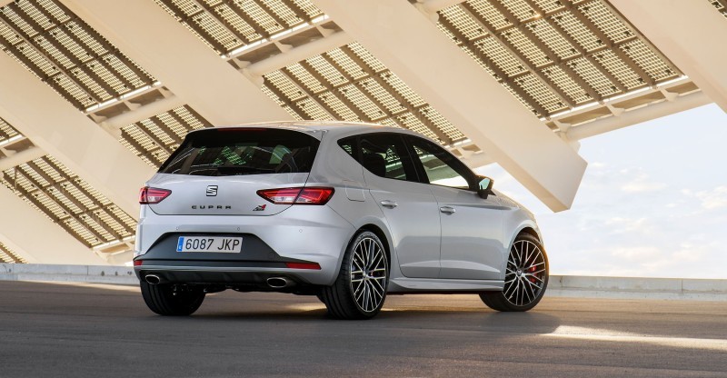 2016 SEAT Leon CUPRA 290 15