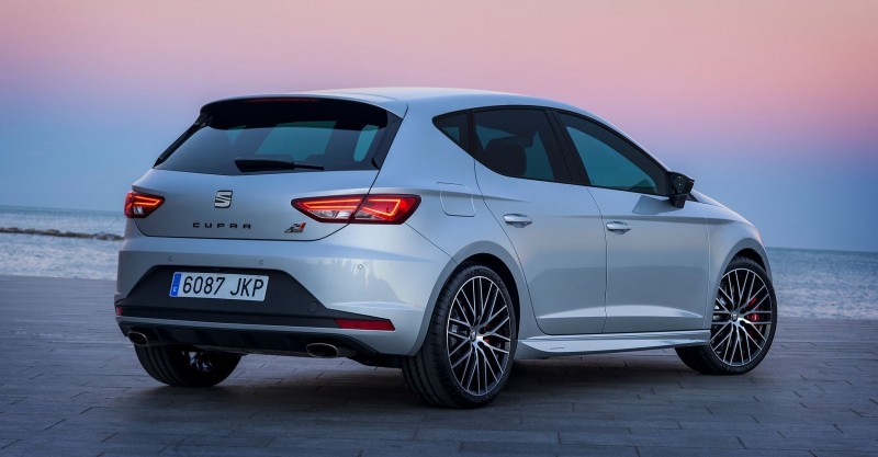 2016 SEAT Leon CUPRA 290 16
