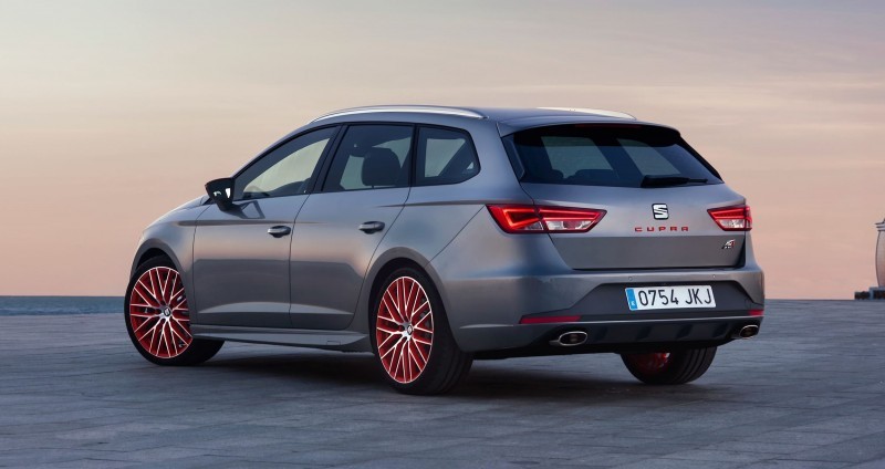2016 SEAT Leon CUPRA 290 17