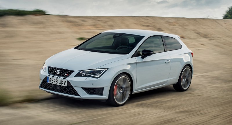 2016 SEAT Leon CUPRA 290 18
