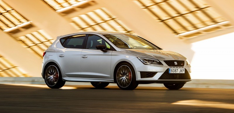 2016 SEAT Leon CUPRA 290 20