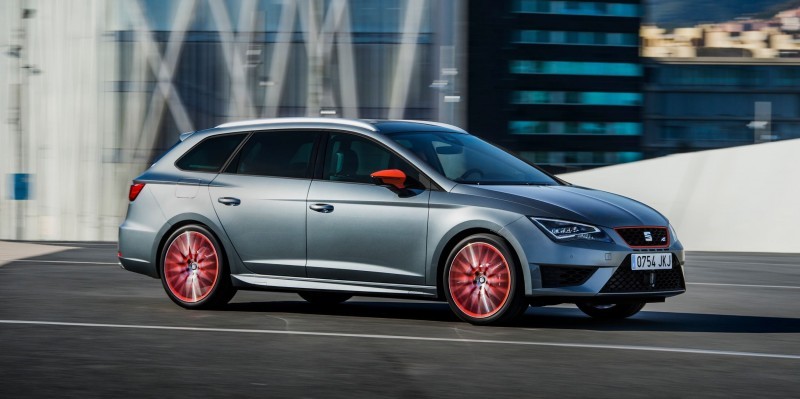 2016 SEAT Leon CUPRA 290 22