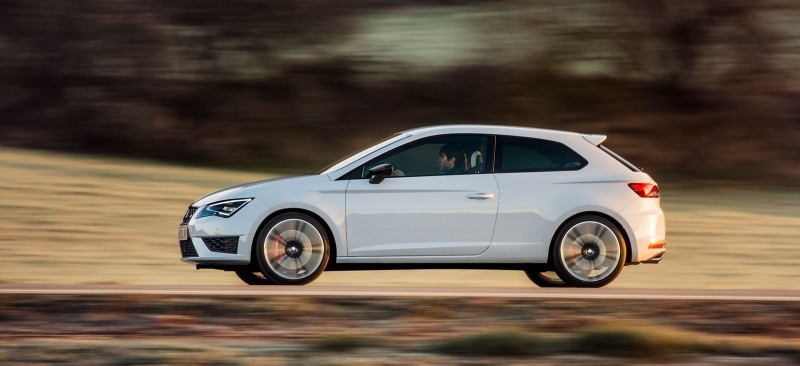 2016 SEAT Leon CUPRA 290 24