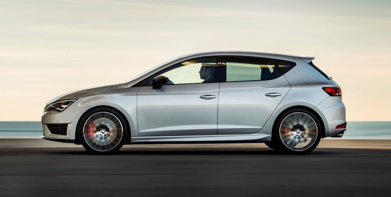 2016 SEAT Leon CUPRA 290 25