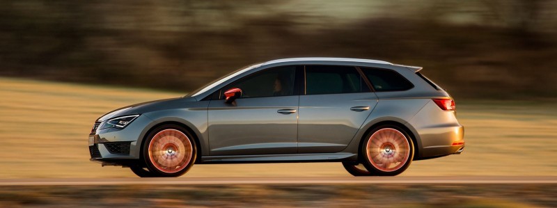 2016 SEAT Leon CUPRA 290 26