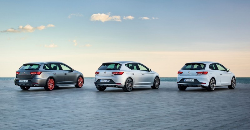 2016 SEAT Leon CUPRA 290 3