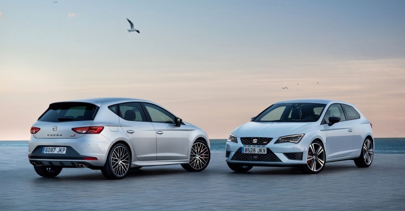 2016 SEAT Leon CUPRA 290 6