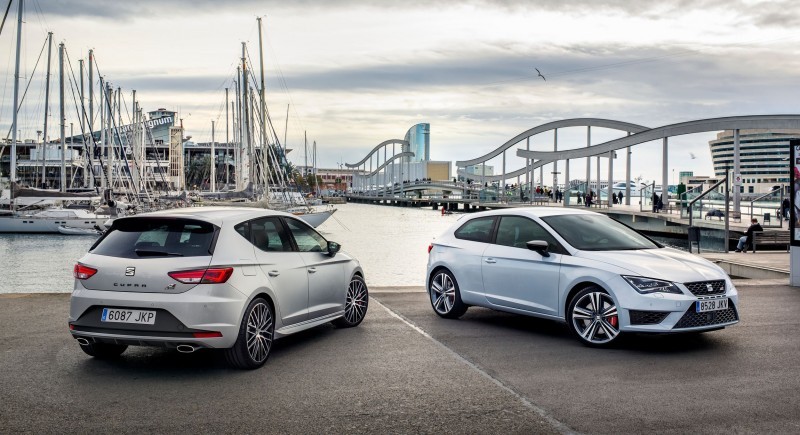 2016 SEAT Leon CUPRA 290 7