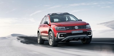 2016 Volkswagen Tiguan GTE Active Concept 18