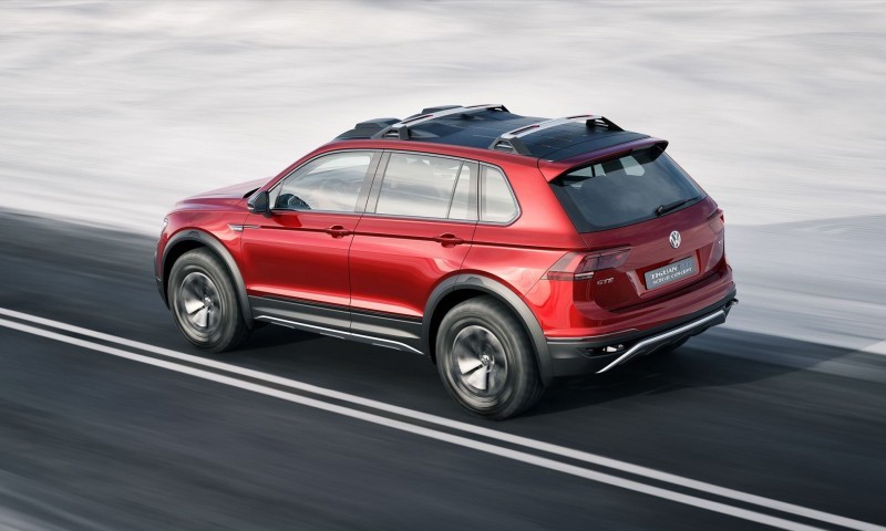 2016 Volkswagen Tiguan GTE Active Concept 21
