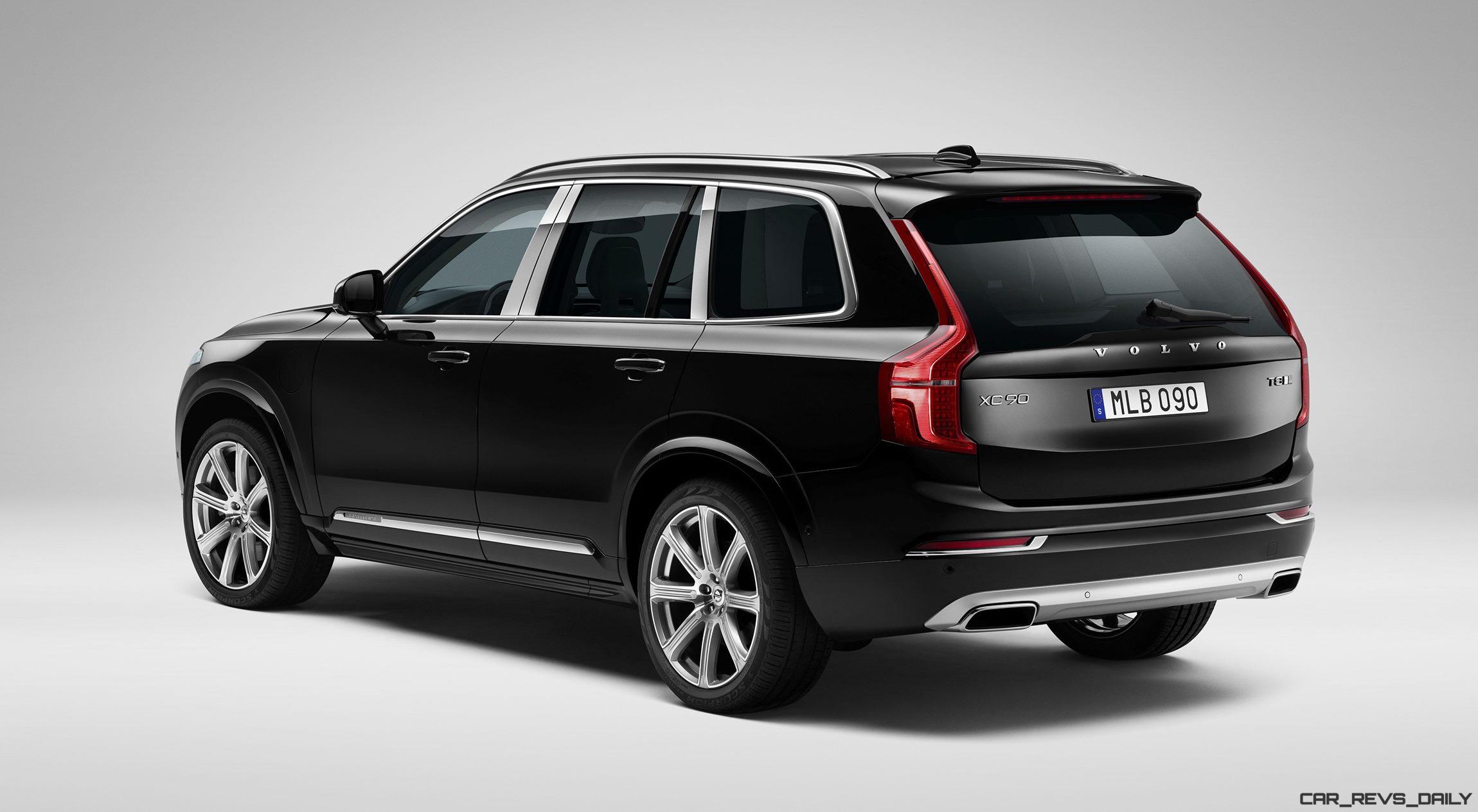 Volvo xc90 excellence