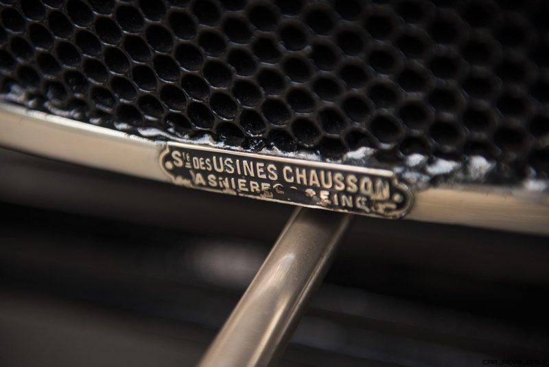 1925 Bugatti Type 30 Tourer  9
