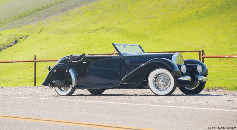 1936 Bugatti Type 57 Stelvio 6