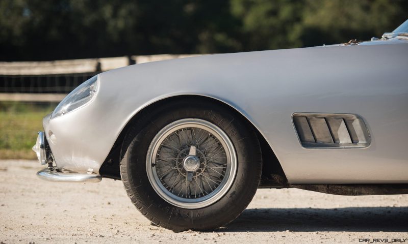 1957 Ferrari 250 GT LWB Berlinetta Tour de France 10