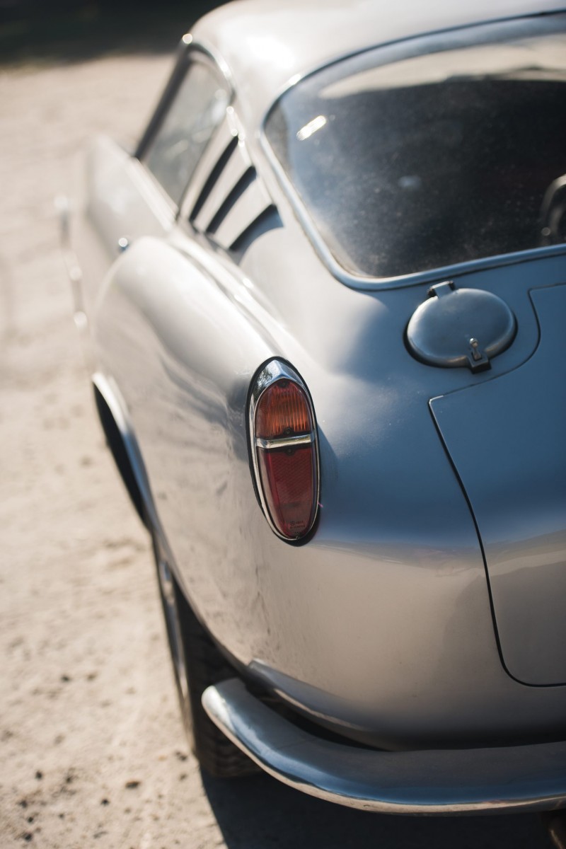 1957 Ferrari 250 GT LWB Berlinetta Tour de France 12