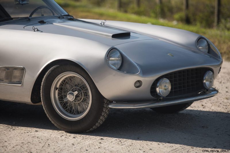 1957 Ferrari 250 GT LWB Berlinetta Tour de France 15