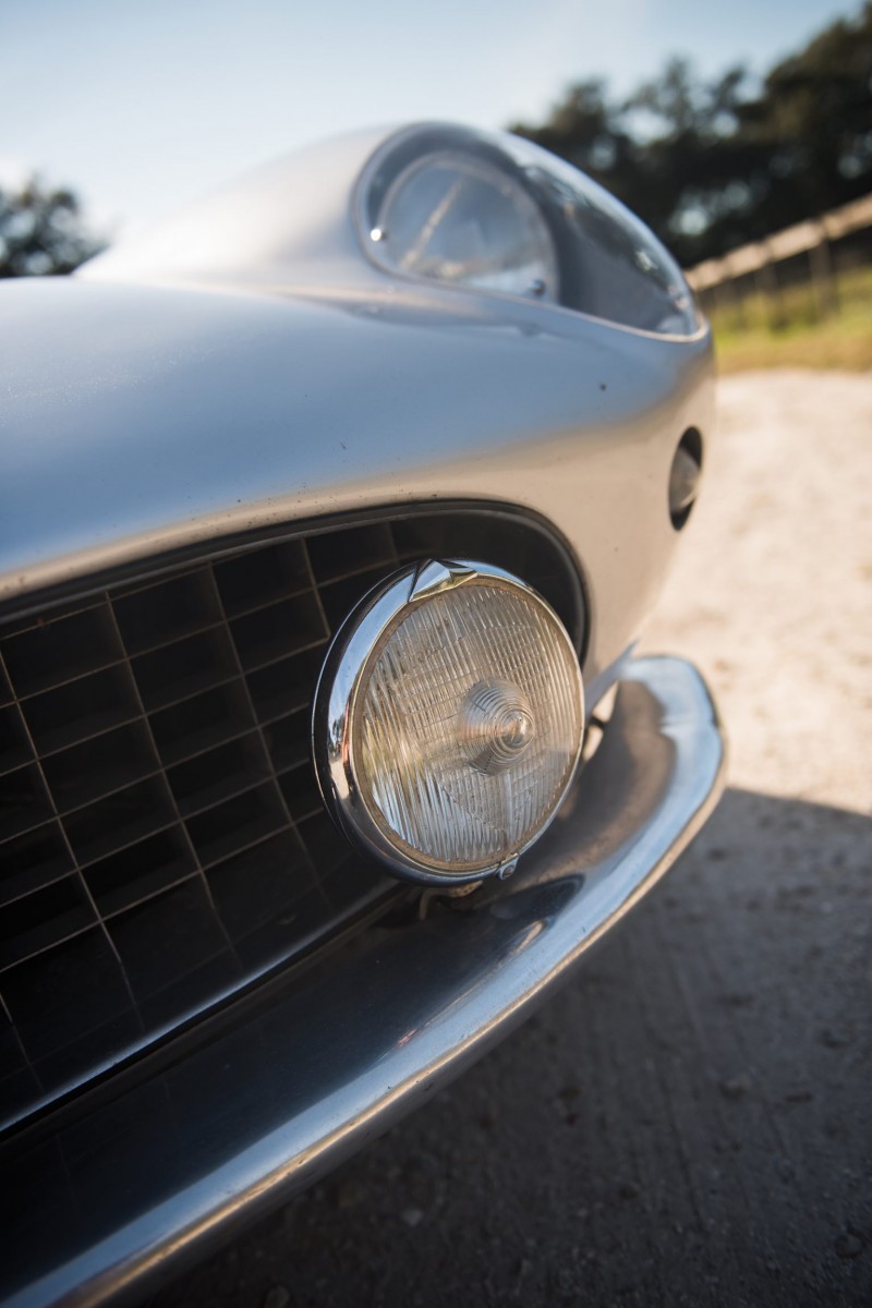 1957 Ferrari 250 GT LWB Berlinetta Tour de France 16