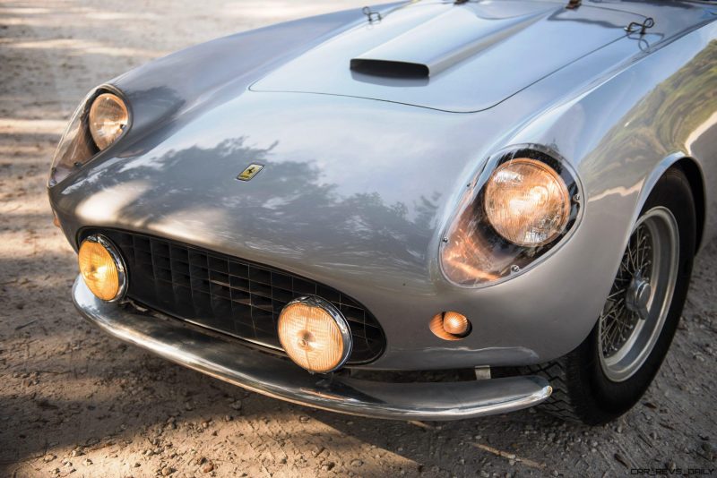1957 Ferrari 250 GT LWB Berlinetta Tour de France 26