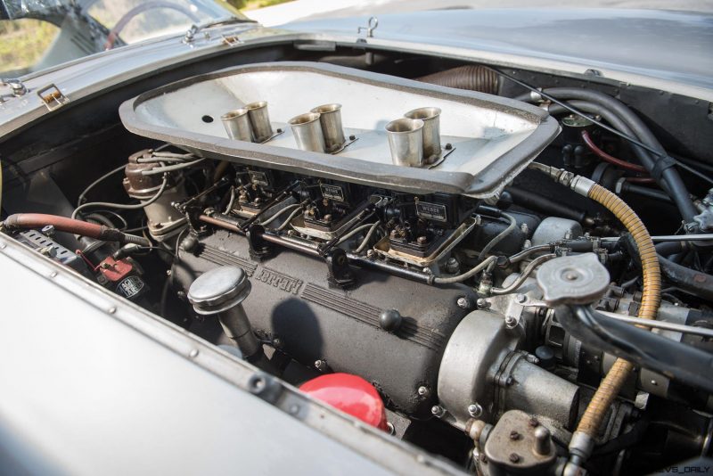 1957 Ferrari 250 GT LWB Berlinetta Tour de France 27