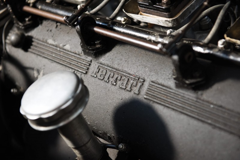 1957 Ferrari 250 GT LWB Berlinetta Tour de France 28
