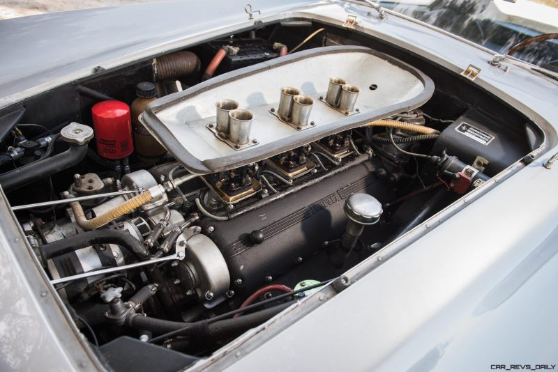 1957 Ferrari 250 GT LWB Berlinetta Tour de France 3