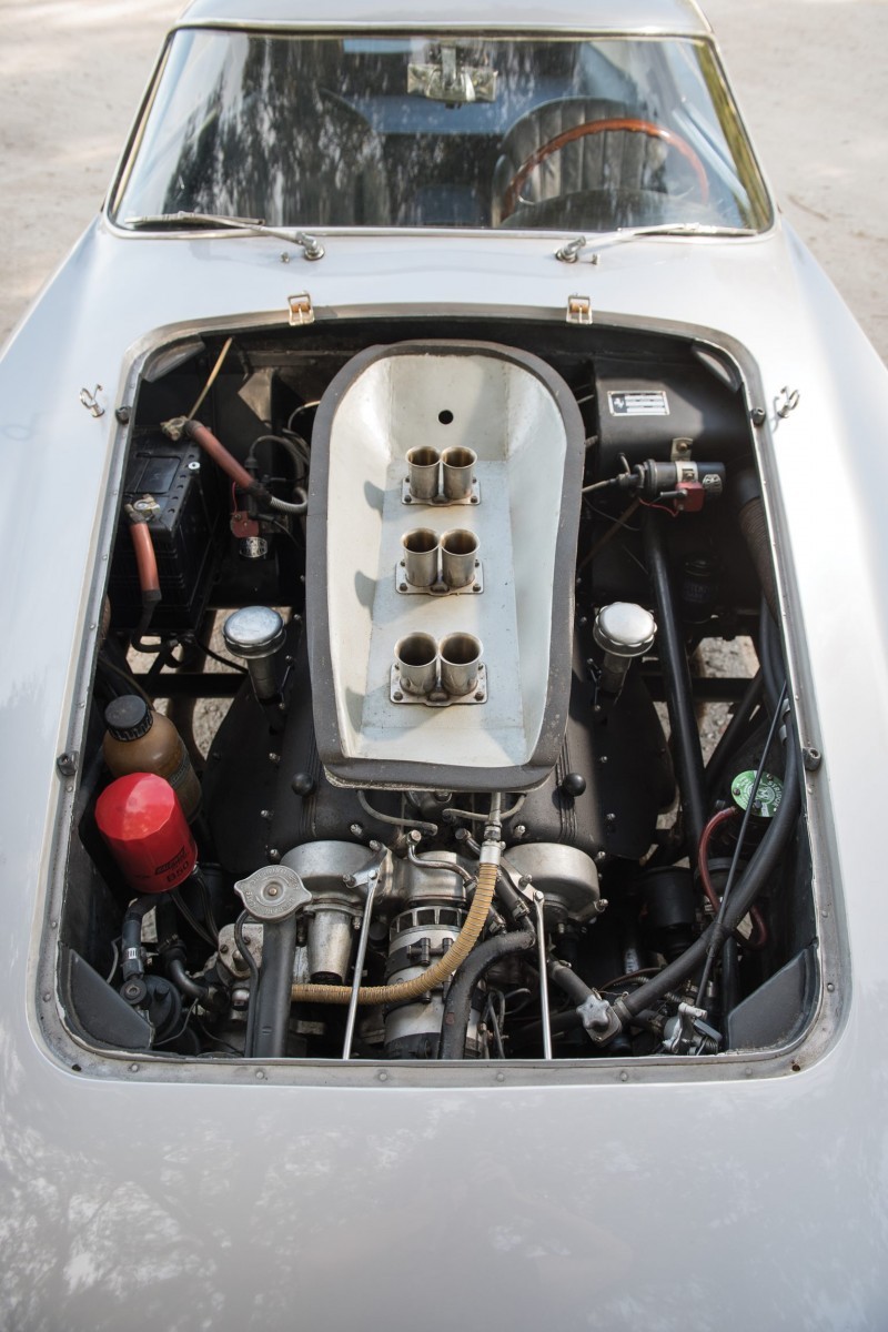 1957 Ferrari 250 GT LWB Berlinetta Tour de France 33