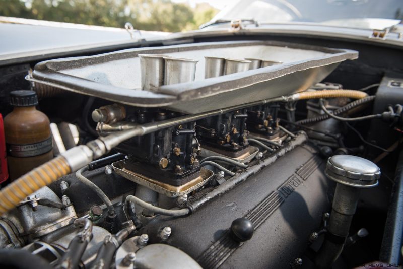 1957 Ferrari 250 GT LWB Berlinetta Tour de France 34