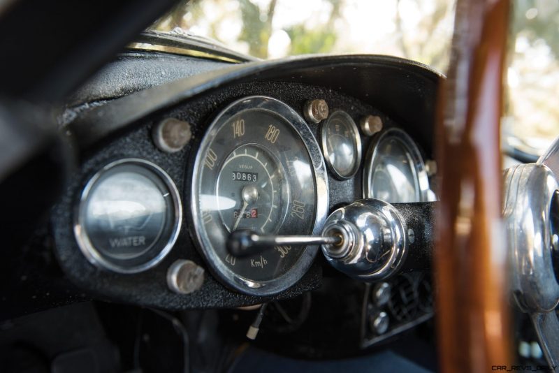 1957 Ferrari 250 GT LWB Berlinetta Tour de France 38