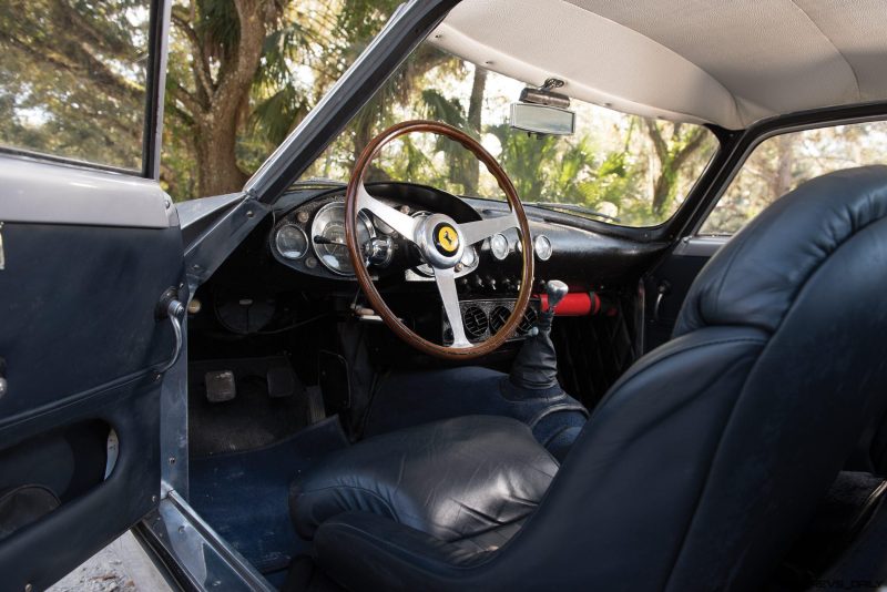 1957 Ferrari 250 GT LWB Berlinetta Tour de France 4