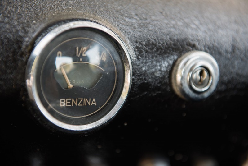 1957 Ferrari 250 GT LWB Berlinetta Tour de France 40