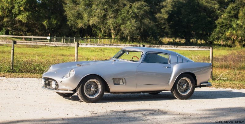 1957 Ferrari 250 GT LWB Berlinetta Tour de France 43