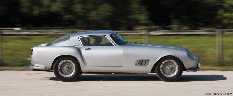 1957 Ferrari 250 GT LWB Berlinetta Tour de France 47