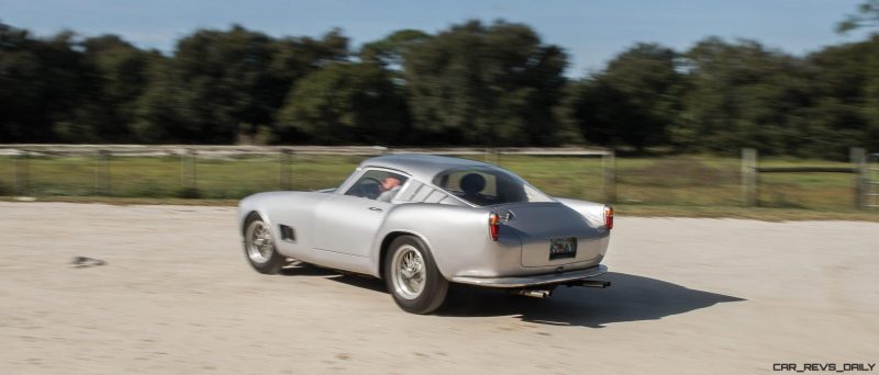 1957 Ferrari 250 GT LWB Berlinetta Tour de France 48