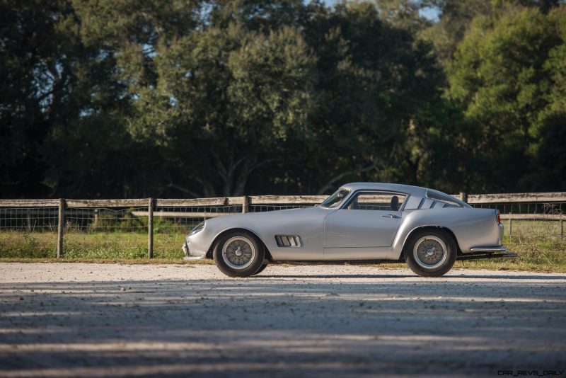 1957 Ferrari 250 GT LWB Berlinetta Tour de France 5