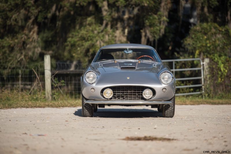 1957 Ferrari 250 GT LWB Berlinetta Tour de France 6