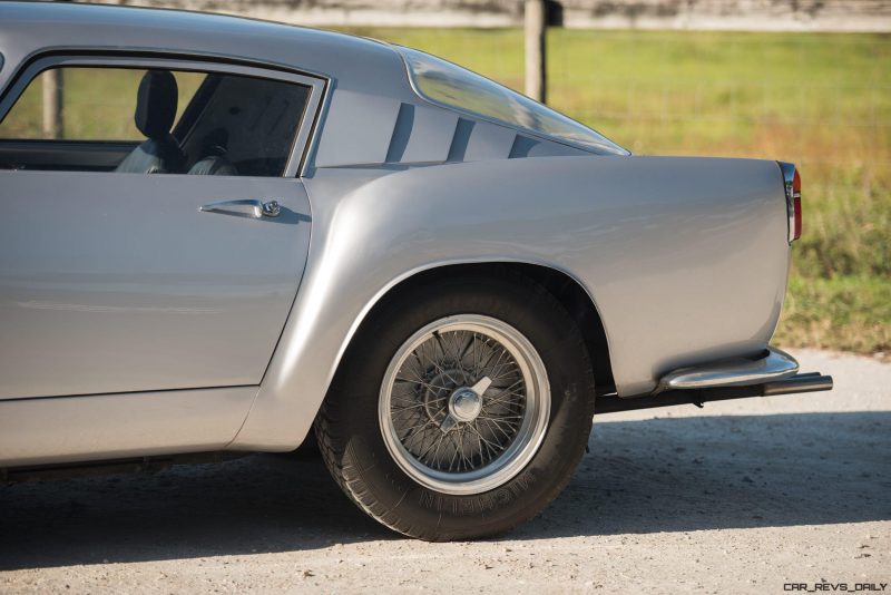 1957 Ferrari 250 GT LWB Berlinetta Tour de France 9