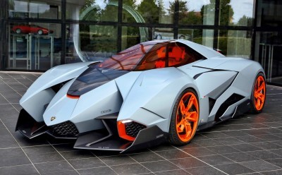 2011 Lamborghini EGOISTA 22