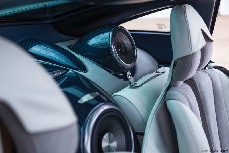 2014 Pagani Huayra  14