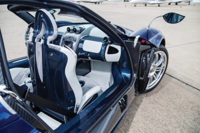 2014 Pagani Huayra  15