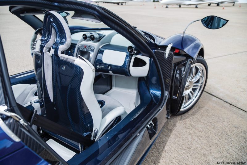 2014 Pagani Huayra  15