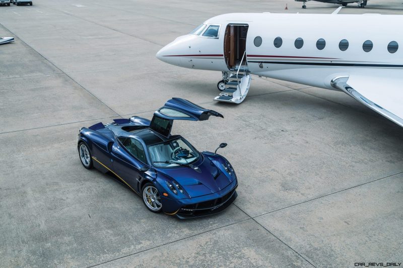 2014 Pagani Huayra  17