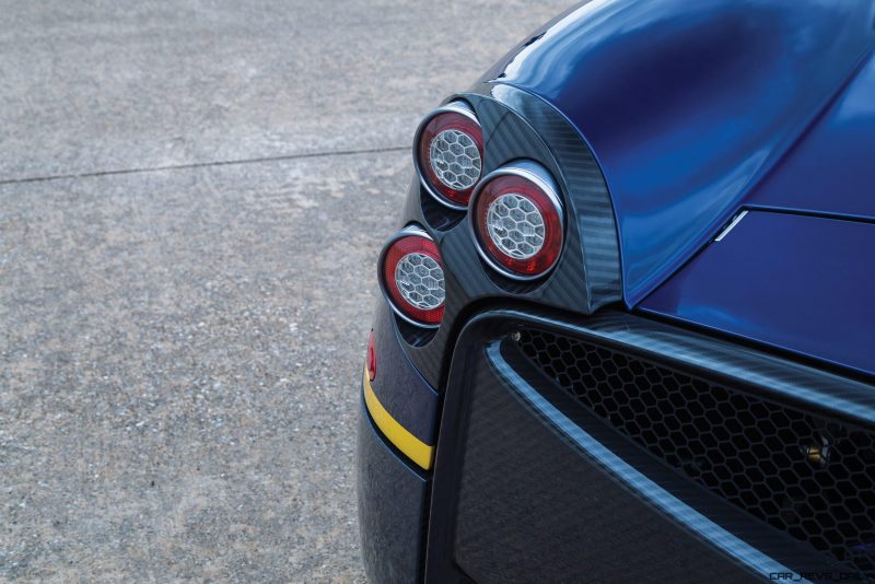 2014 Pagani Huayra  19